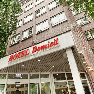 Domicil By Golden Tulip Hamburk
