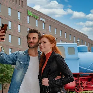 Ibis Styles Barmbek Hamburg