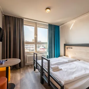 Hotel A&o, Hamburgo