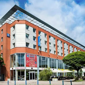 Hotel Ibis Budget Ost, Hamburgo