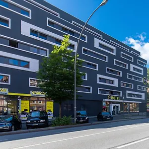 Hotel Hamburg-altona, Hamburgo