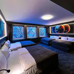Sleephotels Cosmos Hamburg