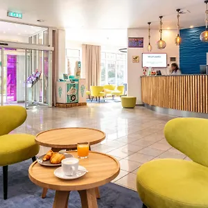 Ibis Styles Alster Amburgo
