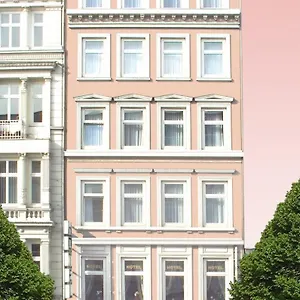 Hotel Terminus Am Hauptbahnhof & Zob, Hamburgo