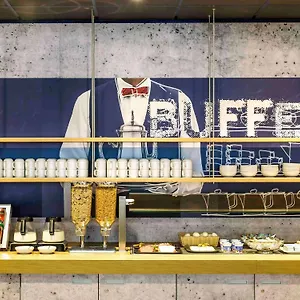 Hotel Ibis Budget St Pauli Messe, Hamburgo