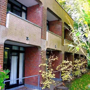 Gaestehaus Des Elsa Braendstroem Haus Hamburg