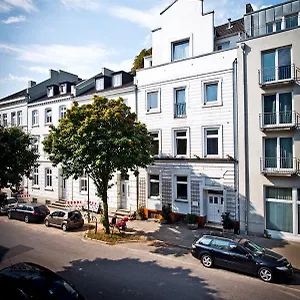 St. Pauli Townhouse Hambourg