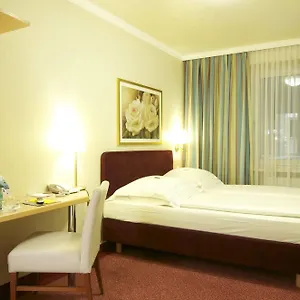 Hotel Central Hamburg Amburgo